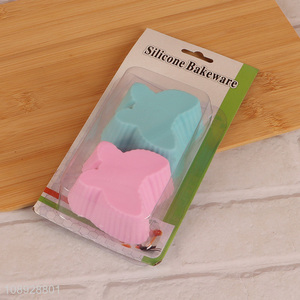 Hot Selling Food Grade Silicone Cake Molds Silicone Soap Molds