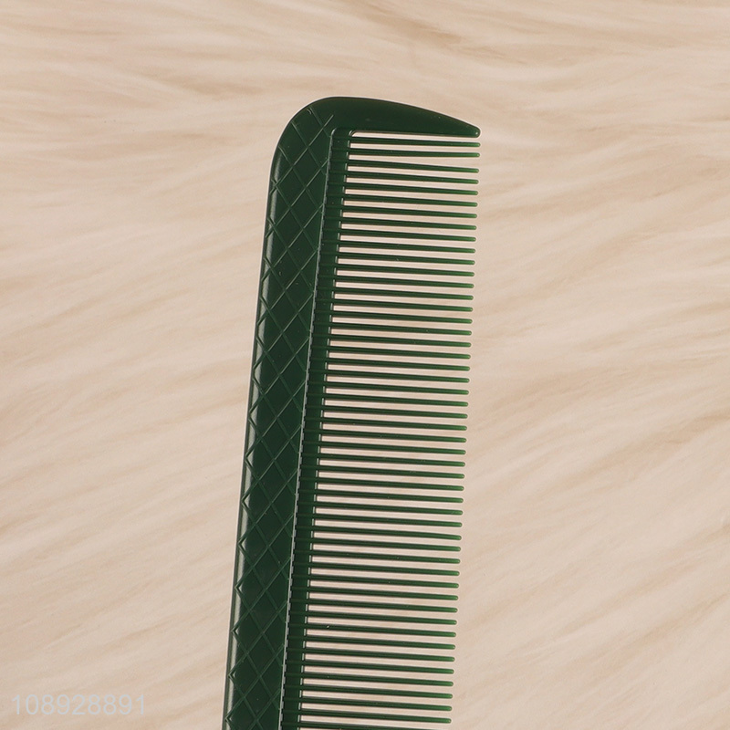 Wholesale All Purpose Plastic Comb Hair Brush for Women and Men