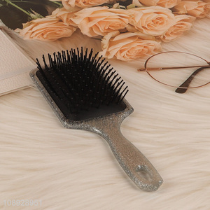 Hot Selling Detangling Air Bag Hairbrush Hair Scalp Message Comb