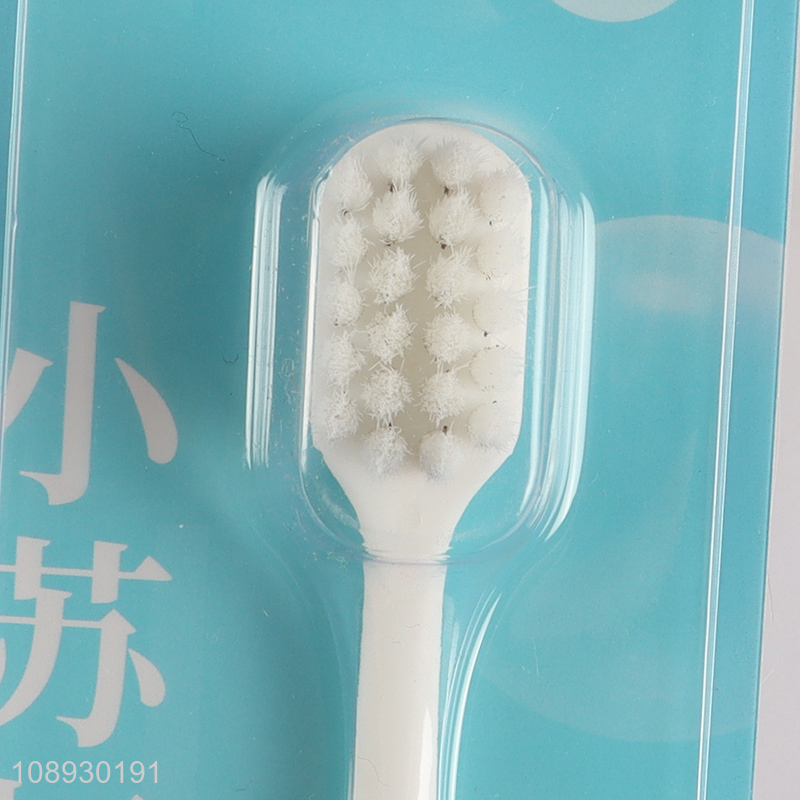 New Arrival Durable Soft Bristles Toothbrush for Women Men