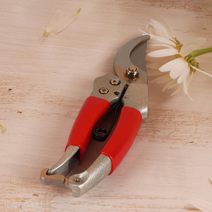 Factory Price Carbon Steel Garden Pruning Shears for Tree Trimming