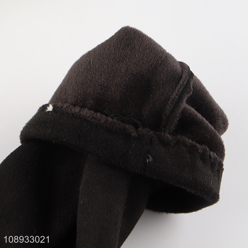 Good selling winter thickened women gloves warm gloves