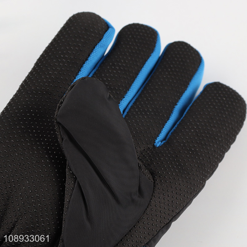 Best sale waterproof winter outdoor ski gloves sports gloves