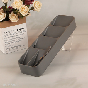 Good Quality Flatware Drawer Organizer Silverware Tray for Kitchen Drawers