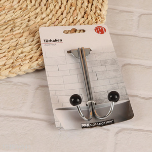 Factory Price Metal Over The Door Hooks Utility Hooks for Hanging