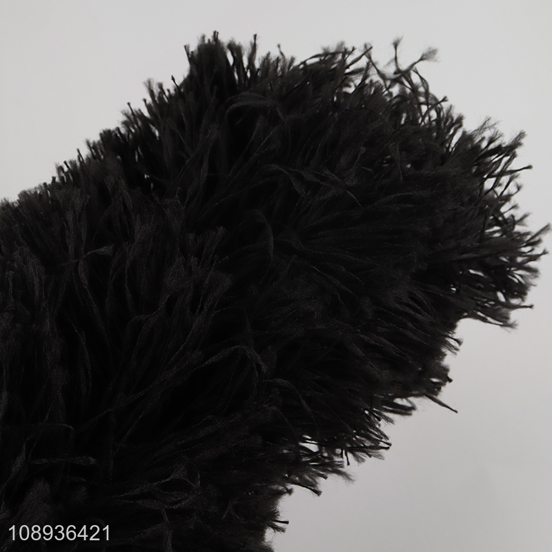 Popular products black home cleaning tool microfiber mini duster