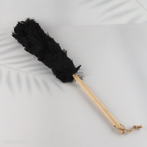 Popular products black home cleaning tool microfiber mini <em>duster</em>