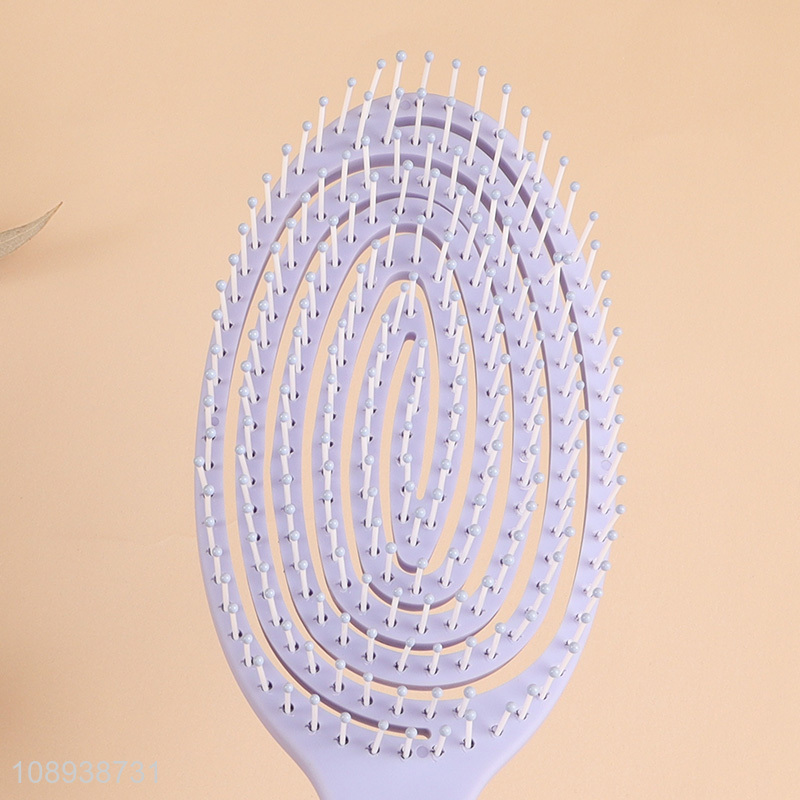 Online Wholesale Hair Scalp Massage Hairbrush Salon Hairstyling Tool