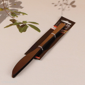 Good Quality 2PCS Stainless Steel Dinner Knife Metal Table Knife Set