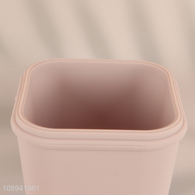 High Quality BPA Free Silicone Baby Food Storage Container with Lid