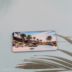 Most popular rectangle <em>crafts</em> epoxy fridge magnet for <em>decoration</em>