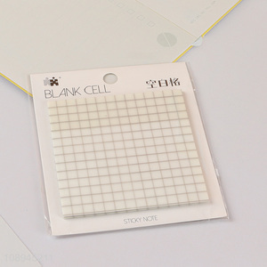 Hot products school office stationery sticky note post-it notes