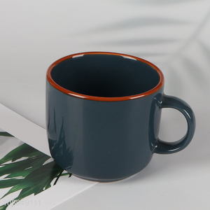 China wholesale ceramic water cup coffee cup tea cup