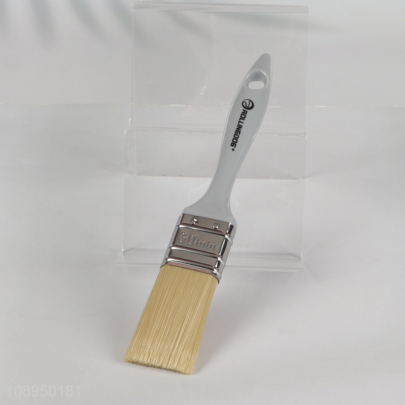 Yiwu market professional wall brush oil paint brush hand tool