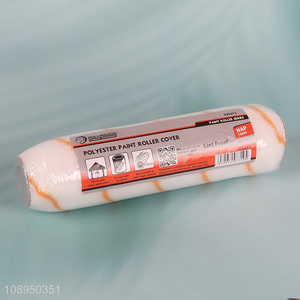 China supplier 9inch polyester paint roller cover for sale