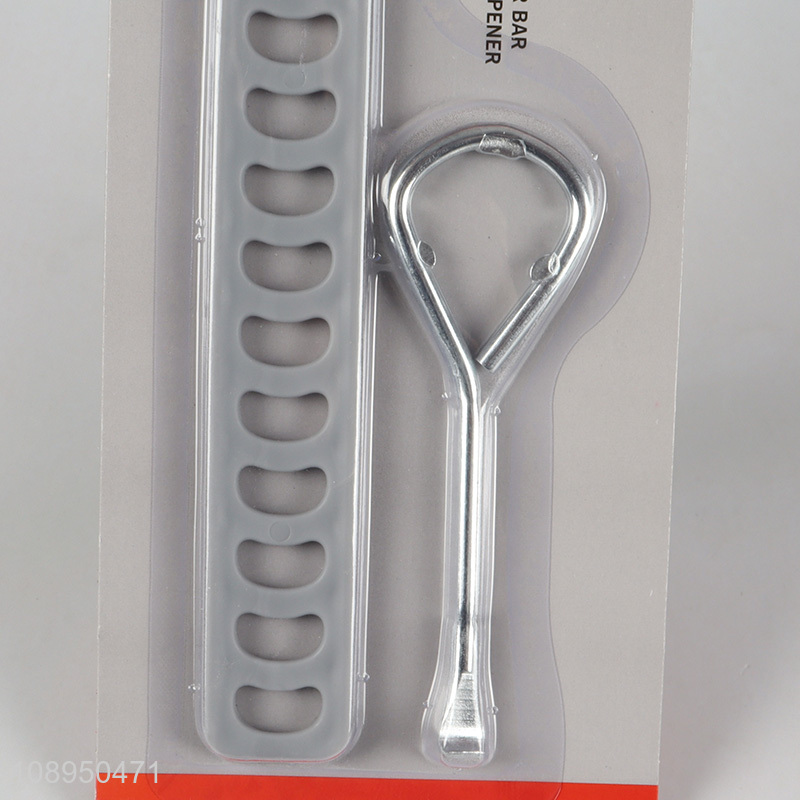 Good quality professional paint stir bar with can opener