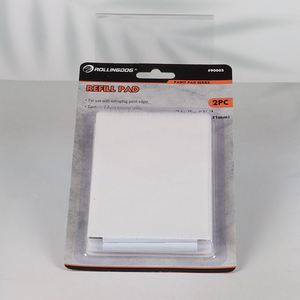 Best sale 2pcs professional paint refill pad wholesale