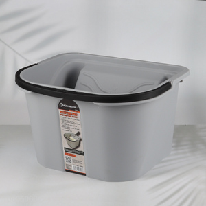 Best selling 9inch portable <em>plastic</em> paint <em>bucket</em> wholesale