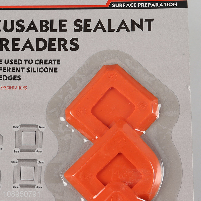 Factory supply professional reusable sealant spreader