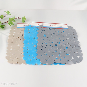 High Quality Non-Slip Shower Mat Non-Toxic PVC Bathtub Mat