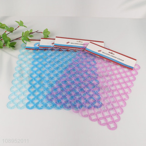 Factory Supply Non-Slip PVC Bathtub Mat Bathroom Floor Mat