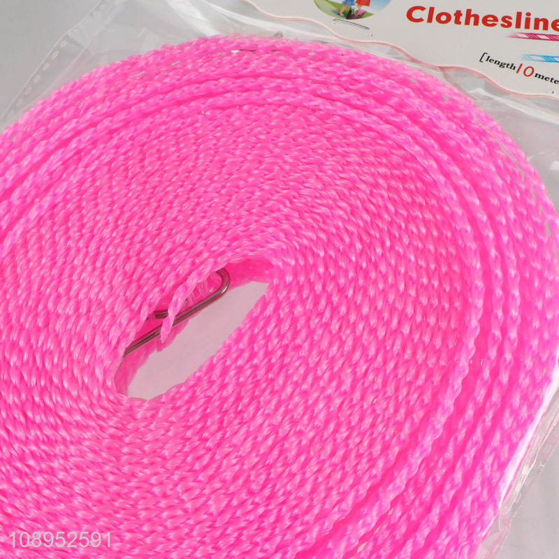 Most popular heavy duty windproof clothesline clothes rope