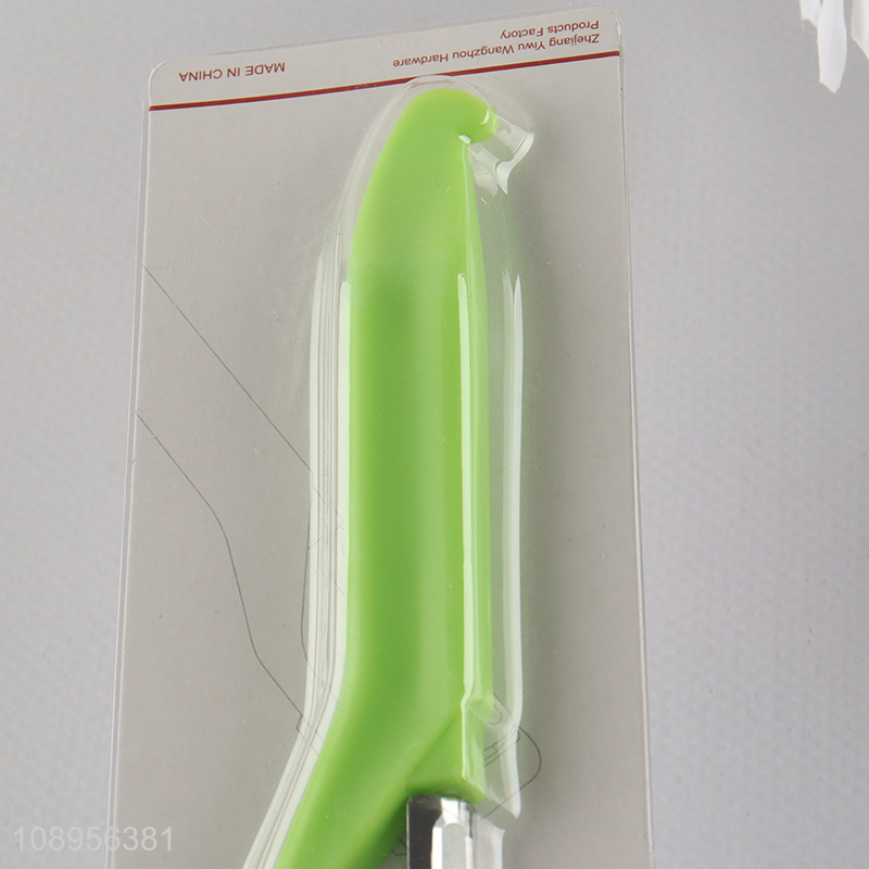 New Product Stainless Steel Vegetable Fruit Peeler Cucumber Peeler