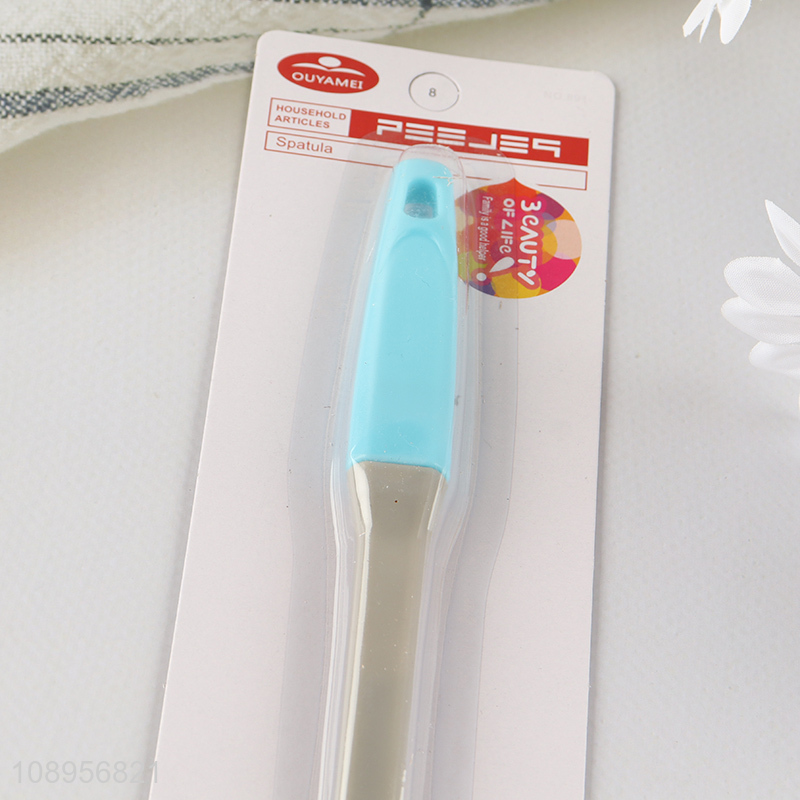 New Arrival Heat Resistant BPA Free Silicone Spatula for Baking