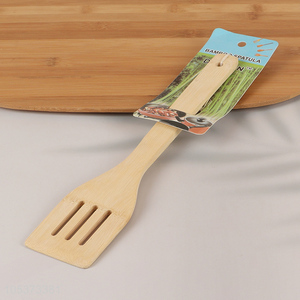 China Supply Bamboo Pancake Turner