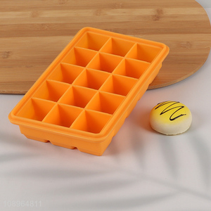 Online wholesale silicone ice cube mold ice cube tray