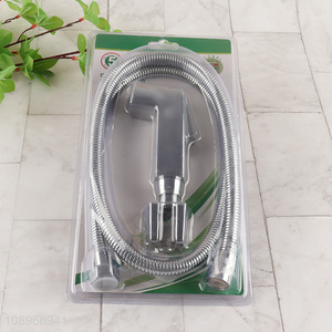 Wholesale Handheld Toilet Sprayer Hose Holder <em>Set</em> <em>Bathroom</em> Sprayer Kit