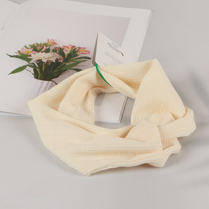 China factory women hair accessories elastic headband for sale