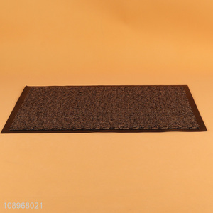 Hot items rectangle home door <em>mat</em> <em>floor</em> <em>mat</em> wholesale