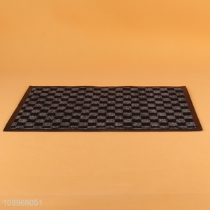 New arrival rectangle non-slip door <em>mat</em> <em>floor</em> <em>mat</em> for sale