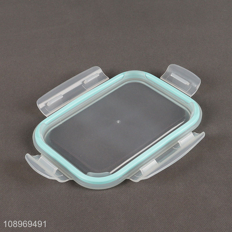 Hot products glass food container preservation box for home