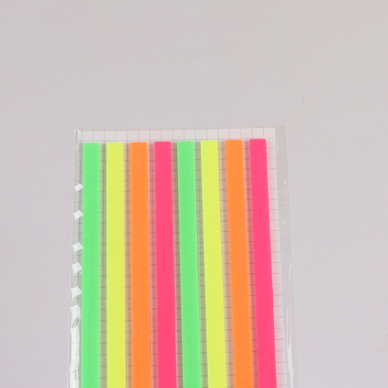 China products multicolored self-adhesive sticky notes for sale