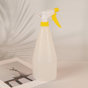 Yiwu market plastic empty spray bottle for garden supplies