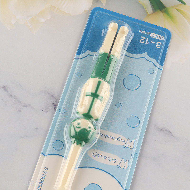 Hot products soft kids prince toothbrush for oral care