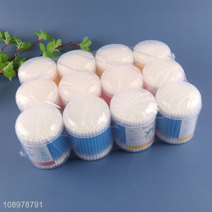 Best selling disposable personal care pp stick cotton swab