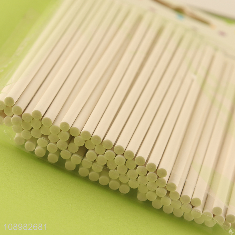 Top selling disposable food grade paper stick lollipop stick