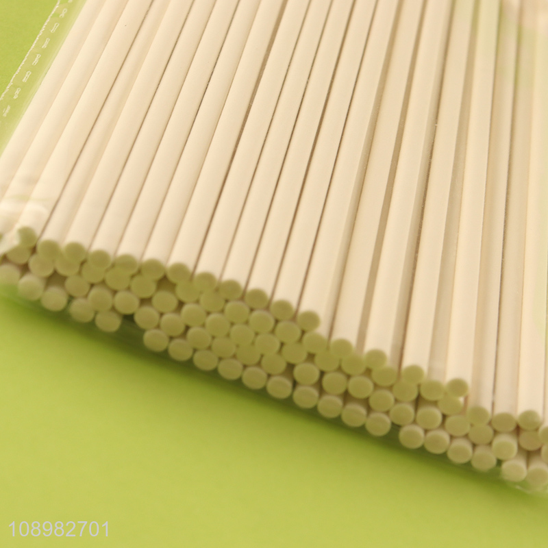 Good selling disposable food grade paper stick baking accessories