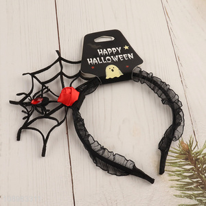 Low price halloween party supplies hair hoop hair accessories for sale