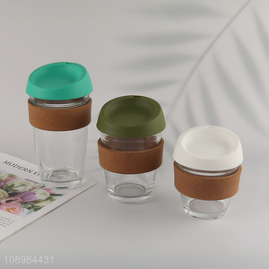 Top selling multicolor portable coffee cup water cup milk cup wholesale