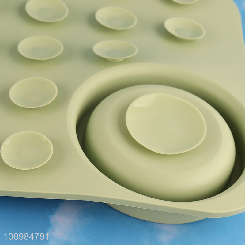 Hot items pets dog silicone slow feeder lick mat for sale