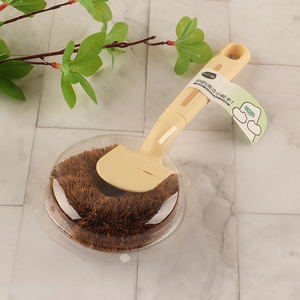 Online wholesale home kitchen cleaning supplies pot brush dish brush