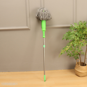 Most popular long handle floor cleaning mop for home cleaning supplies