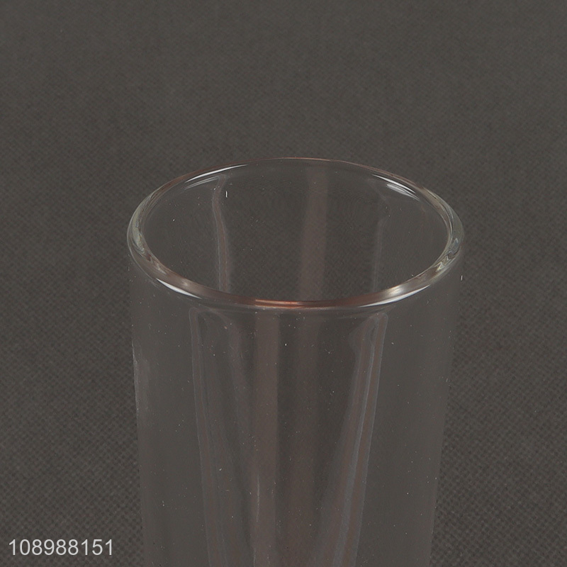 Online Wholesale 245ml Glass Water Cup Lead Free Wine Glasses