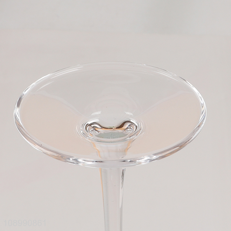 New Product Lead Free Glass Champagne Flutes Champagne Wine Glasses