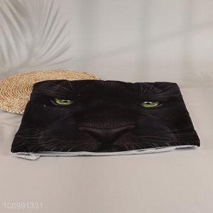 New Product Durable Cat Print Throw Pillow Covers Cushion Cases