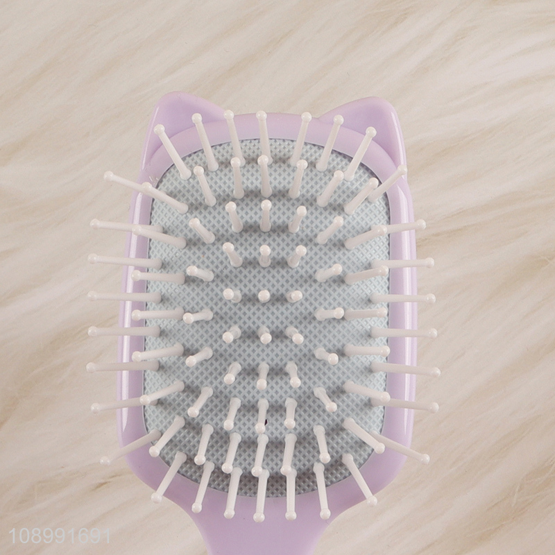 Factory Supply Cute Air Cushion Massage Hairbrush Wholesale